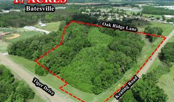 Tiger Drive, Batesville, MS 38606