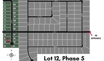 Lot 12 4B Ranch | Phase 5, Cedar City, UT 84720