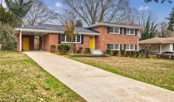 2904 Toney Dr, Decatur, GA 30032