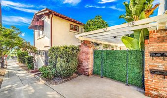 110 Maple St, San Diego, CA 92103