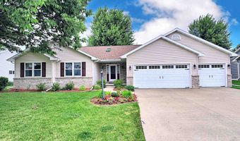 W5866 EASTER LILY Drive, Appleton, WI 54915
