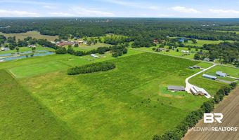 16322 Old Brady Rd, Bay Minette, AL 36507