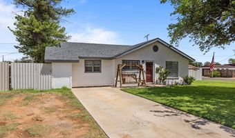 639 NE Rice Dr, Andrews, TX 79714