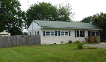 233 HARTLY Rd, Hartly, DE 19953