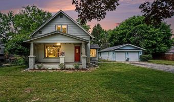 1309 Rosedale St, Alma, MI 48801