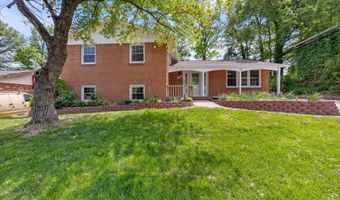 5817 SWARTHMORE Dr, Berwyn Heights, MD 20740
