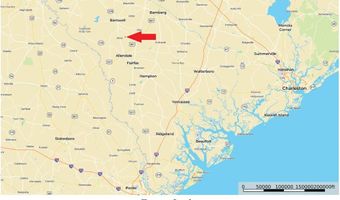 2672 Big Fork Rd, Barnwell, SC 29812