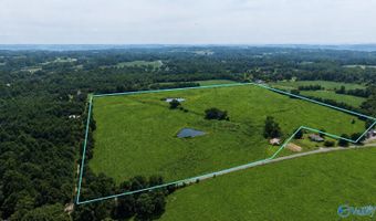 38 Acres Hershell Jones Rd, Arab, AL 35016
