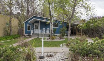 1126 Alger Ave, Cody, WY 82414