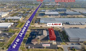 2701 SE J St 200, Bentonville, AR 72712