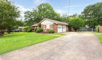 1938 CANTERBURY Sq, Anniston, AL 36207