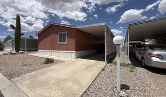 1110 S Highway 80 114, Benson, AZ 85602