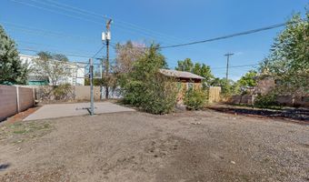 165 Hilton Ave NW, Albuquerque, NM 87107