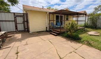 606 S PROSPECT St, Amarillo, TX 79106