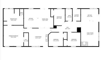 912 SW 22nd Ct, Bell, FL 32619