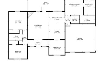 17176 Glaze Rd, Athens, AL 35611
