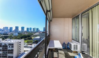 775 Kinalau Pl 1507, Honolulu, HI 96813