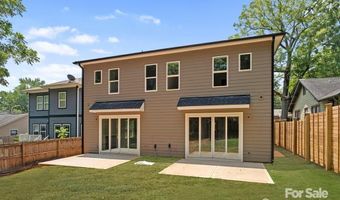 1409 Downs Ave, Charlotte, NC 28205
