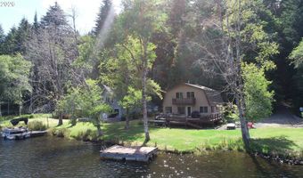 71432 NORTHSHORE Dr, Birkenfeld, OR 97016
