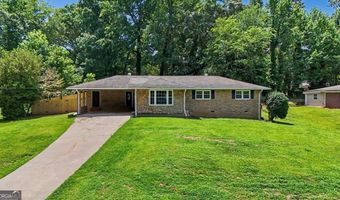 1595 Jacqueline Cir, Austell, GA 30168