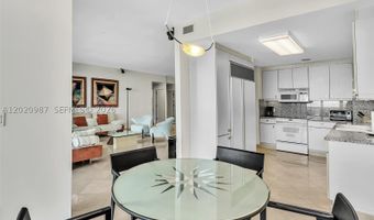 10101 Collins Ave 18C + Cabana, Bal Harbour, FL 33154