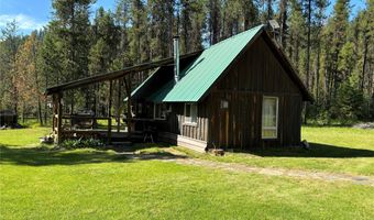 127 Lonely Moose Ln, Alberton, MT 59820