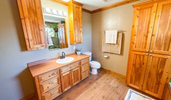 8667 W Hardwood Rd, Atoka, OK 74525