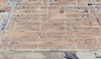 8400 Tanbark Ave & Vic 85th St, California City, CA 93505