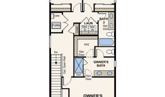 4728 N Ukraine Ct Plan: Cambridge | Residence 21222, Aurora, CO 80019
