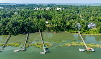 24 Presnell Cir, Beaufort, SC 29902
