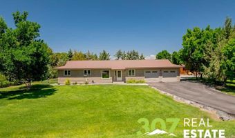 31 McCullough Rd, Cody, WY 82414