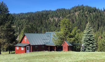 9606 Packer John Rd, Cascade, ID 83611
