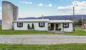 192 Hunting Camp Rd, Bastian, VA 24314