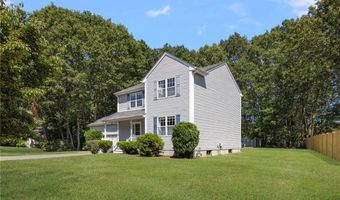 45 GINGER Trl, Coventry, RI 02816