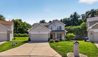 567 Brook Meadow Dr, Ballwin, MO 63021