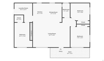 12743 Rist Canyon Rd, Bellvue, CO 80512