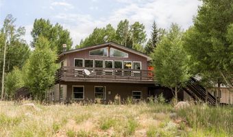 133 GOLD RUN Rd, Alma, CO 80440