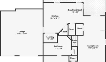 960 SOUTHRIDGE Trl, Altamonte Springs, FL 32714