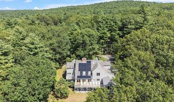 190 Vaughn Hill Rd, Bolton, MA 01740