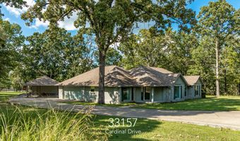 33157 Cardinal Dr, Afton, OK 74331