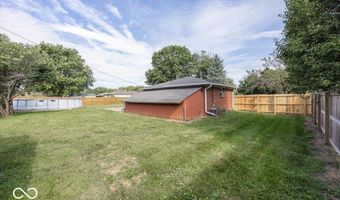 4909 W Markwood Ave, Indianapolis, IN 46221
