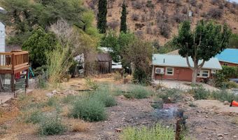 305 O HARA Ave ON, Bisbee, AZ 85603