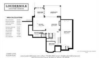 3116 Balley Forrest Dr, Alpharetta, GA 30004