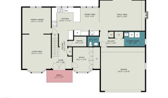 1289 King George Blvd, Ann Arbor, MI 48108