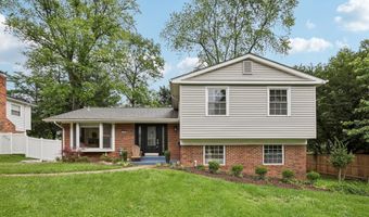 4907 CHANTICLEER Ave, Annandale, VA 22003