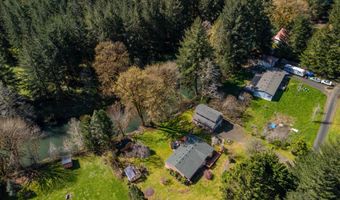 109 E Yates, Alsea, OR 97324