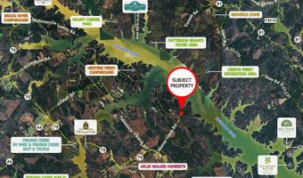Lot 36 Savannah Ridge Road, Lincolnton, GA 30817