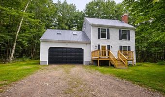 2306 S Princeton Rd, Baileyville, ME 04694