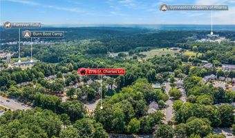 2776 Saint Charles Ln NW, Kennesaw, GA 30144