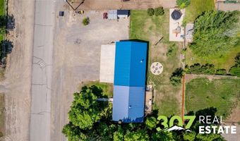 153 E 1st St N, Cowley, WY 82420
